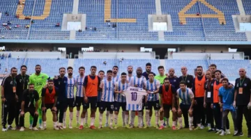 نجاة لاعبي بيراميدز.. تفاصيل سقوط مصعد الفريق من الطابق الرابع في مصر